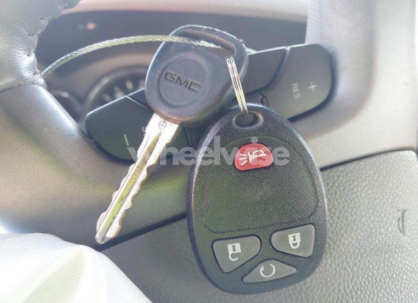 Photo 11 of 2012 Gmc Sierra 1500 SLE (VIN 3GTP1VE08CG197016)