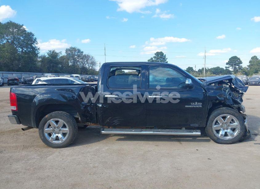 Photo 13 of 2012 Gmc Sierra 1500 SLE (VIN 3GTP1VE08CG197016)