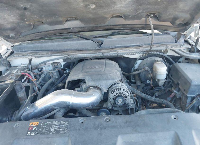 Photo 10 of 2013 Gmc Sierra 1500 SLE (VIN 3GTP1VE08DG154197)