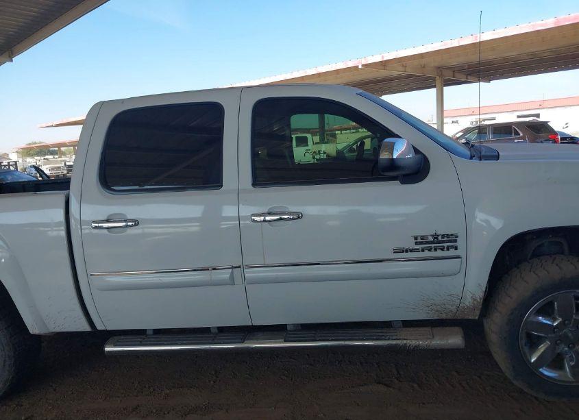 Photo 13 of 2013 Gmc Sierra 1500 SLE (VIN 3GTP1VE08DG154197)