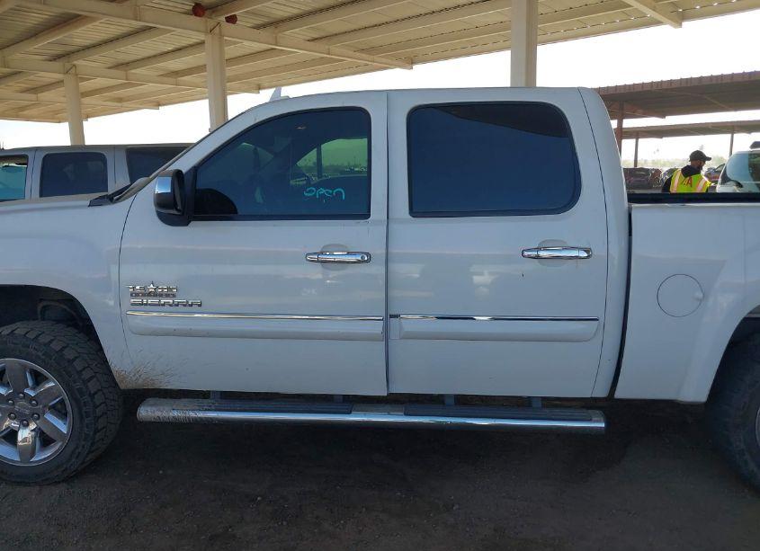Photo 14 of 2013 Gmc Sierra 1500 SLE (VIN 3GTP1VE08DG154197)