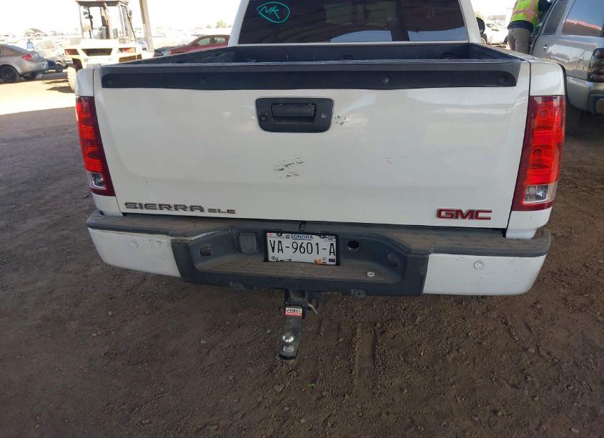 Photo 16 of 2013 Gmc Sierra 1500 SLE (VIN 3GTP1VE08DG154197)
