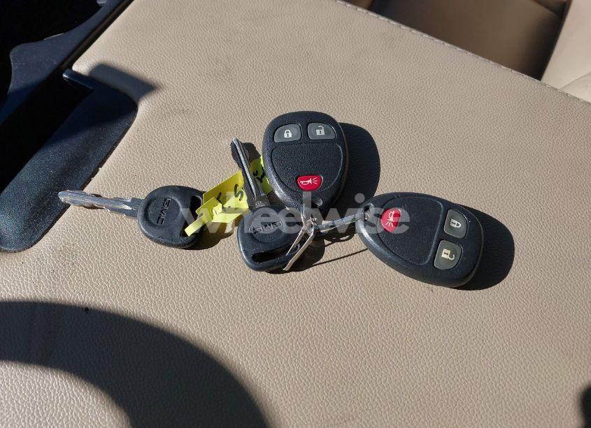 Photo 11 of 2011 Gmc Sierra 1500 SLE (VIN 3GTP1VE09BG193510)