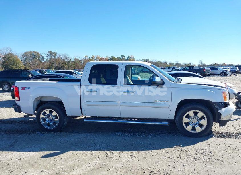 Photo 13 of 2011 Gmc Sierra 1500 SLE (VIN 3GTP1VE09BG193510)