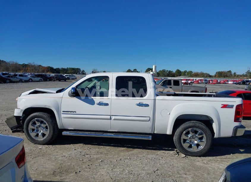 Photo 14 of 2011 Gmc Sierra 1500 SLE (VIN 3GTP1VE09BG193510)