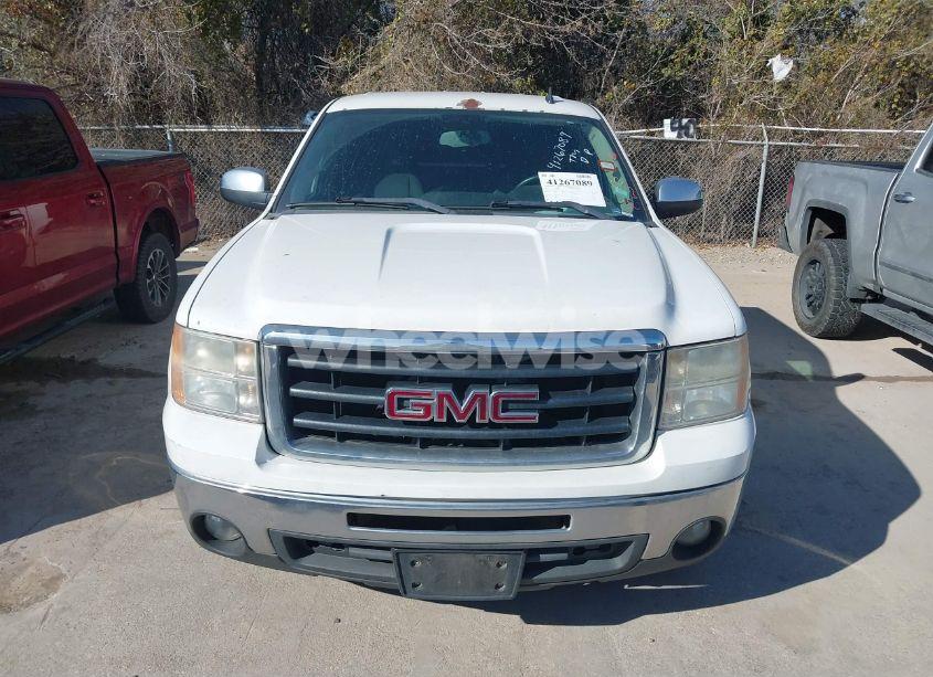 Photo 12 of 2011 Gmc Sierra 1500 SLE (VIN 3GTP1VE09BG219331)