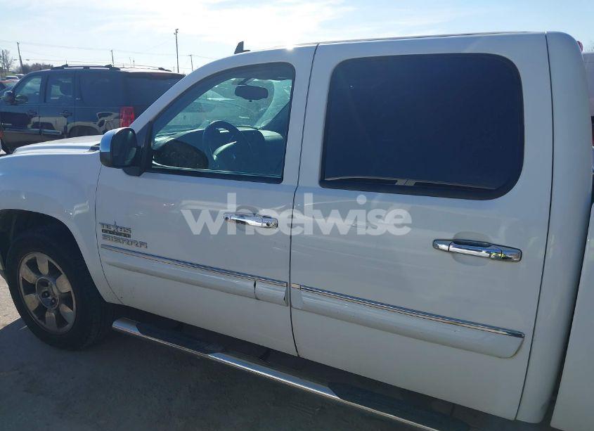 Photo 14 of 2011 Gmc Sierra 1500 SLE (VIN 3GTP1VE09BG219331)