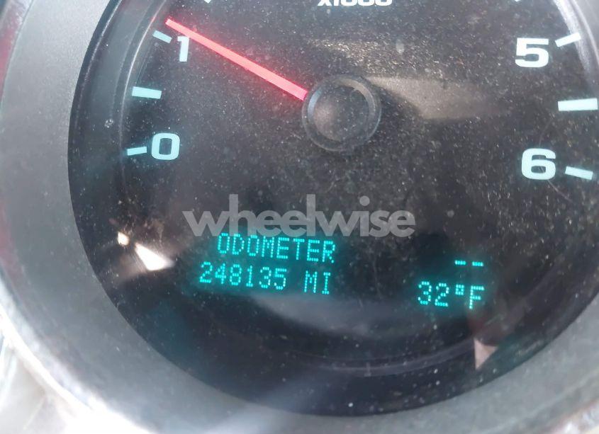 Photo 15 of 2011 Gmc Sierra 1500 SLE (VIN 3GTP1VE09BG219331)