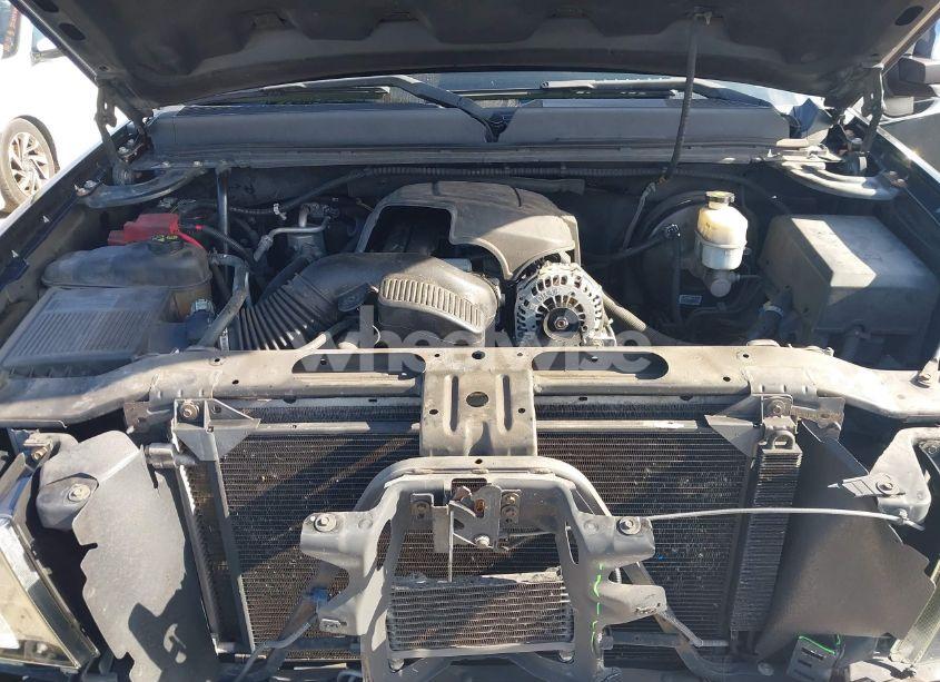 Photo 10 of 2011 Gmc Sierra 1500 SLE (VIN 3GTP1VE09BG315668)