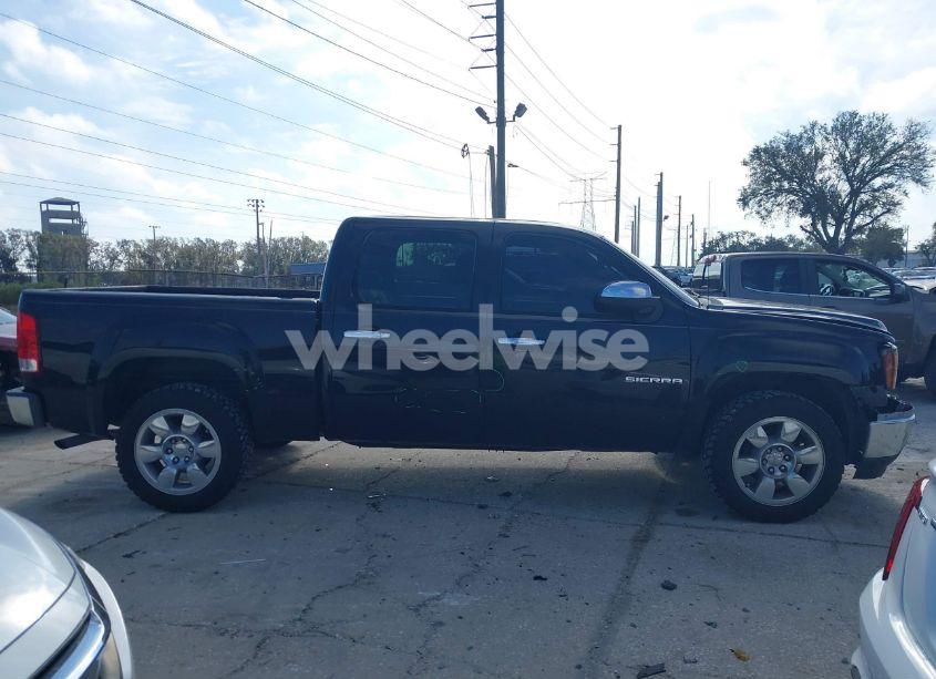 Photo 14 of 2011 Gmc Sierra 1500 SLE (VIN 3GTP1VE09BG315668)