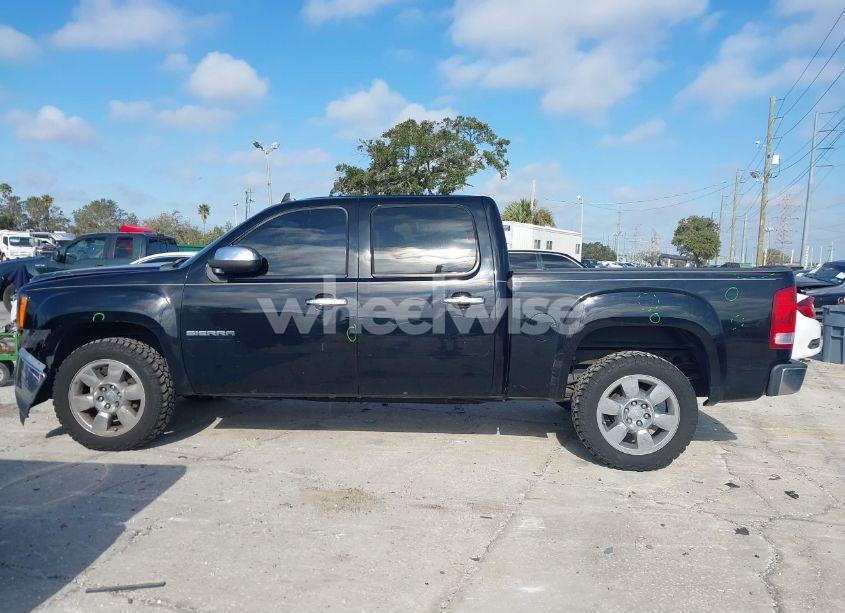 Photo 15 of 2011 Gmc Sierra 1500 SLE (VIN 3GTP1VE09BG315668)