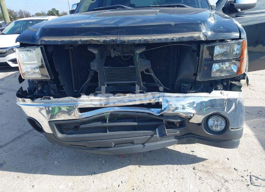 Photo 6 of 2011 Gmc Sierra 1500 SLE (VIN 3GTP1VE09BG315668)