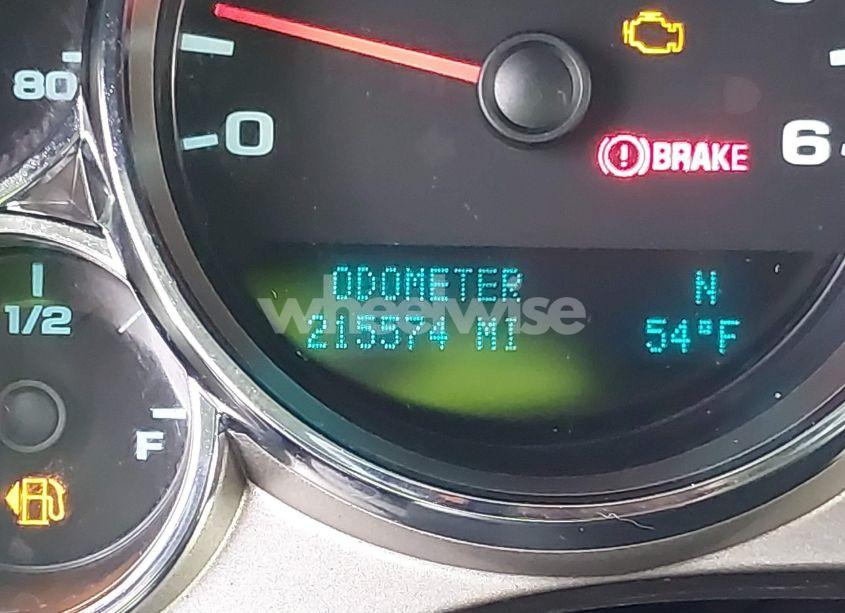 Photo 7 of 2012 Gmc Sierra 1500 SLE (VIN 3GTP1VE09CG218469)