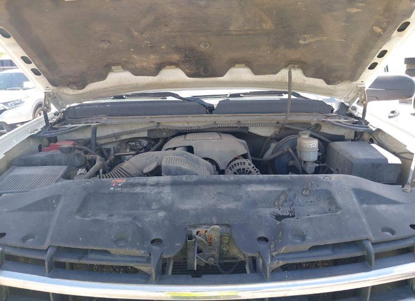 Photo 10 of 2012 Gmc Sierra 1500 SLE (VIN 3GTP1VE09CG227852)