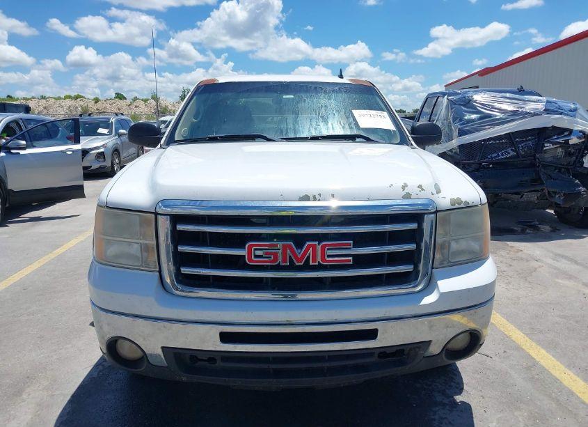 Photo 12 of 2012 Gmc Sierra 1500 SLE (VIN 3GTP1VE09CG227852)
