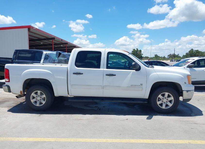Photo 13 of 2012 Gmc Sierra 1500 SLE (VIN 3GTP1VE09CG227852)