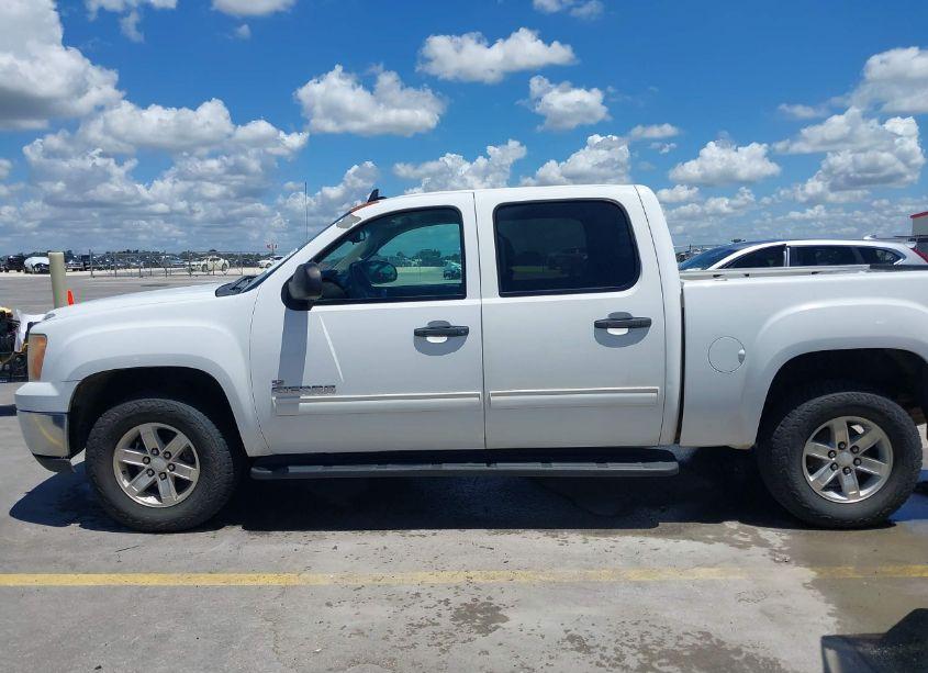 Photo 14 of 2012 Gmc Sierra 1500 SLE (VIN 3GTP1VE09CG227852)