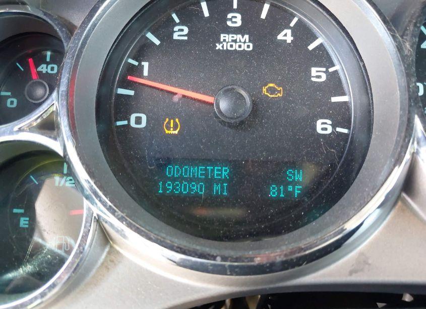 Photo 15 of 2012 Gmc Sierra 1500 SLE (VIN 3GTP1VE09CG227852)