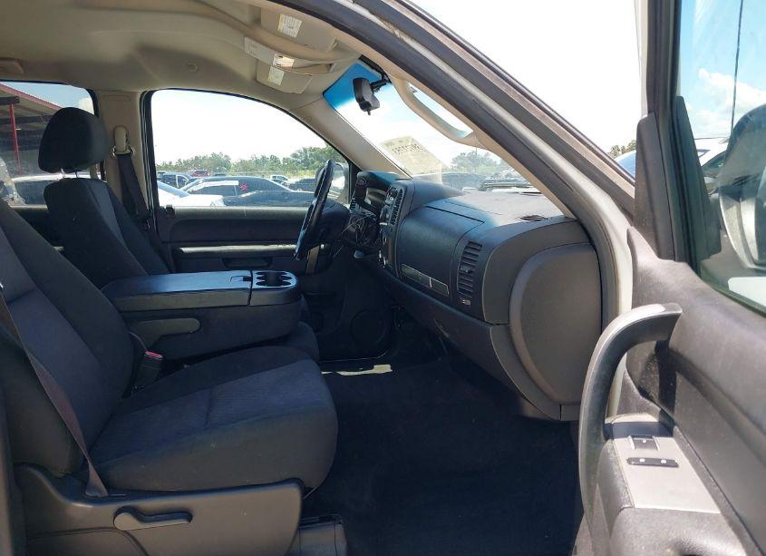 Photo 5 of 2012 Gmc Sierra 1500 SLE (VIN 3GTP1VE09CG227852)