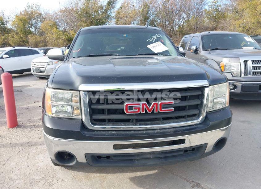 Photo 12 of 2013 Gmc Sierra 1500 SLE (VIN 3GTP1VE09DG300347)