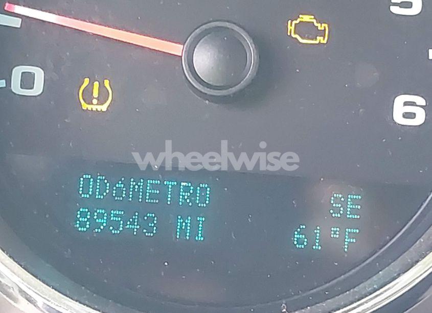 Photo 15 of 2013 Gmc Sierra 1500 SLE (VIN 3GTP1VE09DG300347)