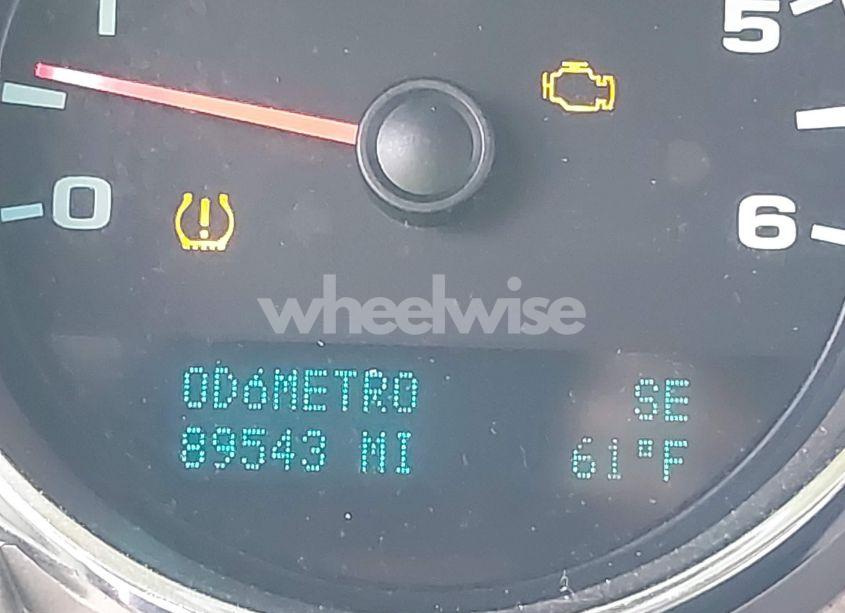 Photo 7 of 2013 Gmc Sierra 1500 SLE (VIN 3GTP1VE09DG300347)