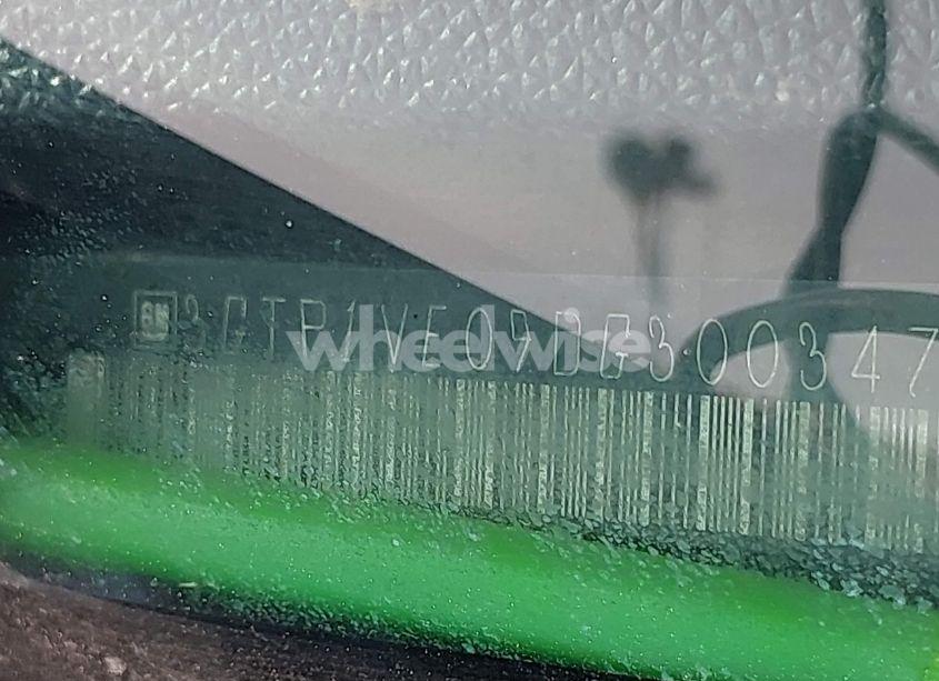 Photo 9 of 2013 Gmc Sierra 1500 SLE (VIN 3GTP1VE09DG300347)