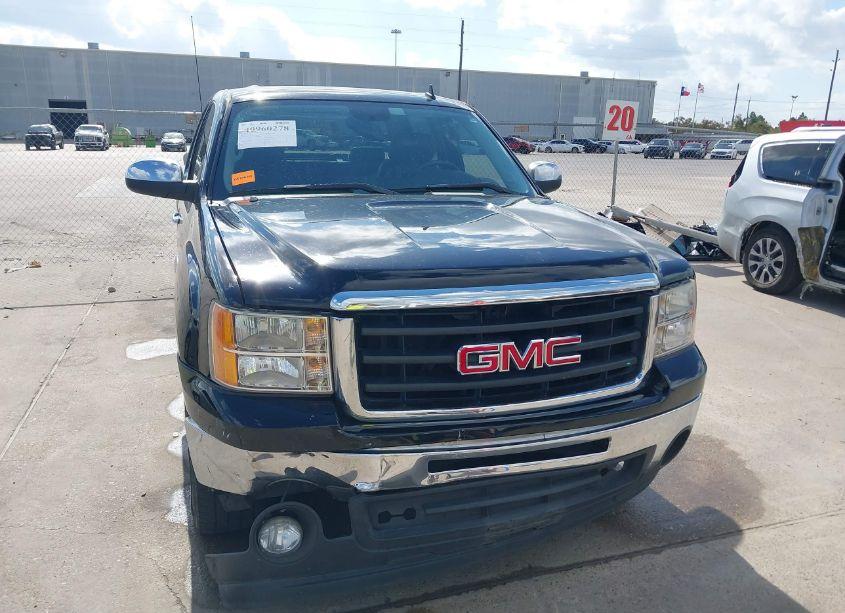 Photo 12 of 2011 Gmc Sierra 1500 SLE (VIN 3GTP1VE0XBG138743)