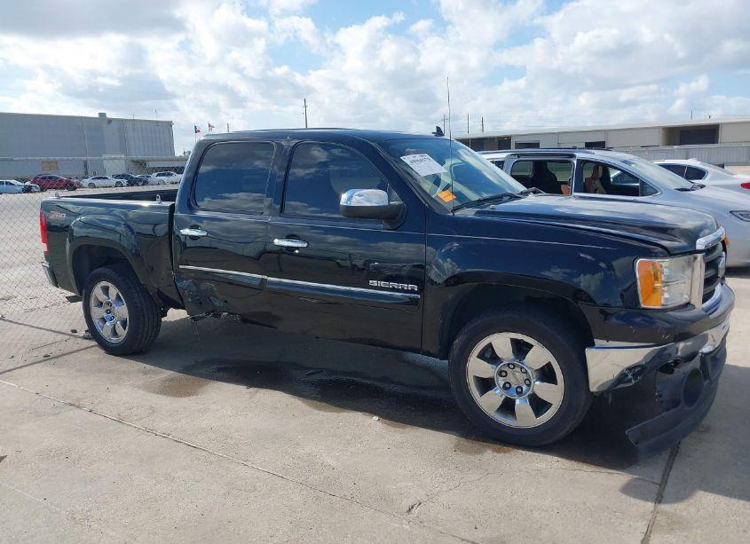 Photo 13 of 2011 Gmc Sierra 1500 SLE (VIN 3GTP1VE0XBG138743)