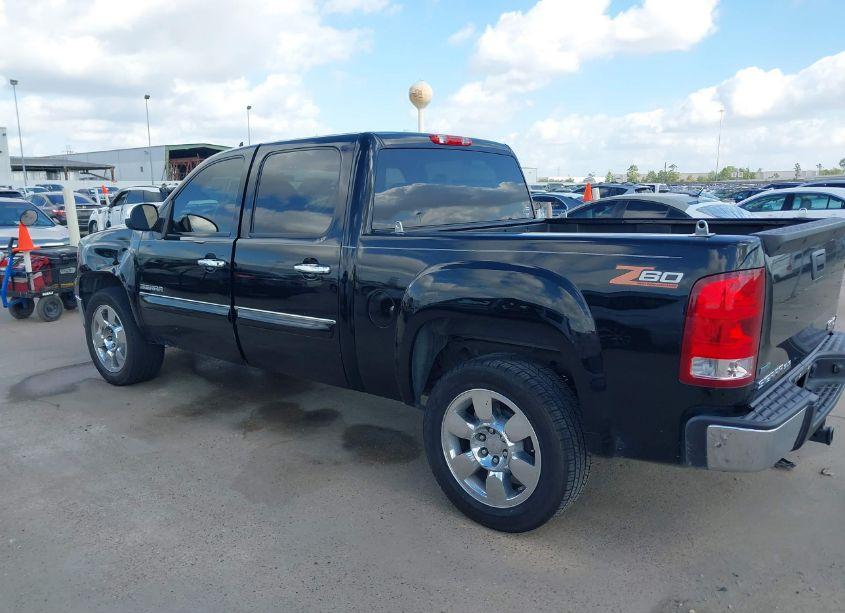 Photo 14 of 2011 Gmc Sierra 1500 SLE (VIN 3GTP1VE0XBG138743)