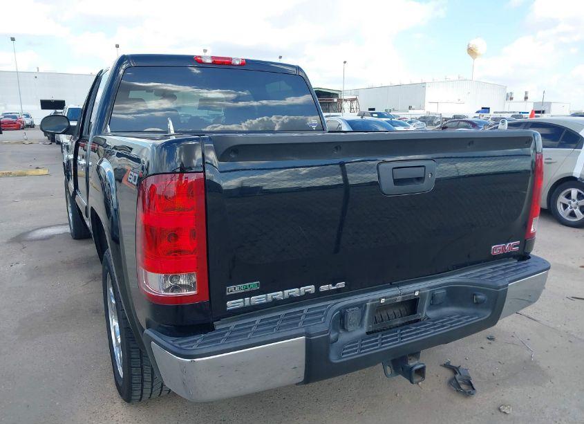 Photo 16 of 2011 Gmc Sierra 1500 SLE (VIN 3GTP1VE0XBG138743)