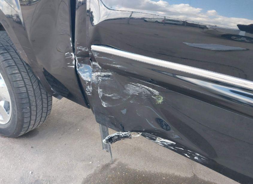 Photo 18 of 2011 Gmc Sierra 1500 SLE (VIN 3GTP1VE0XBG138743)