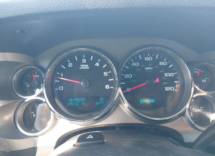 Photo 7 of 2011 Gmc Sierra 1500 SLE (VIN 3GTP1VE0XBG138743)