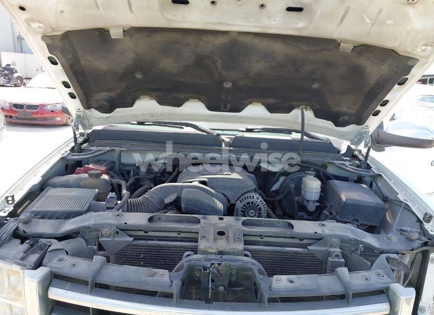 Photo 10 of 2012 Gmc Sierra 1500 SLE (VIN 3GTP1VE0XCG132555)