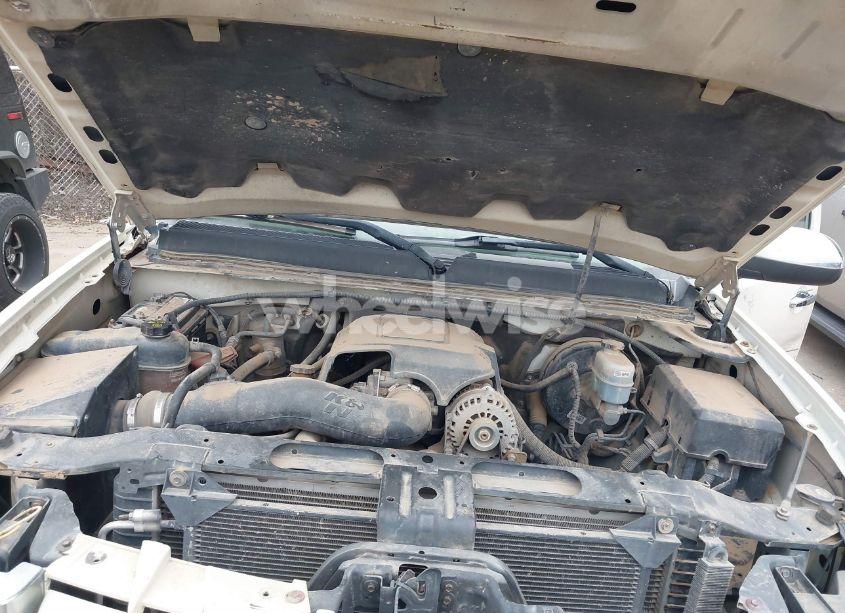 Photo 10 of 2012 Gmc Sierra 1500 SLE (VIN 3GTP1VE0XCG159688)