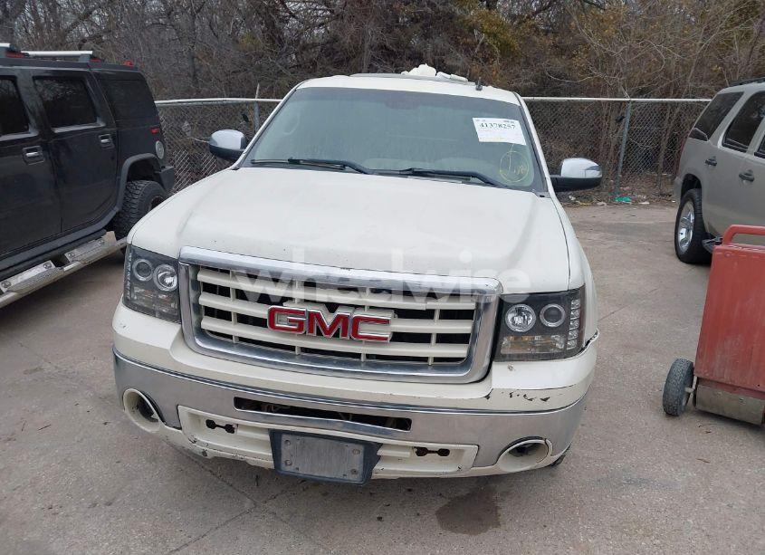 Photo 12 of 2012 Gmc Sierra 1500 SLE (VIN 3GTP1VE0XCG159688)