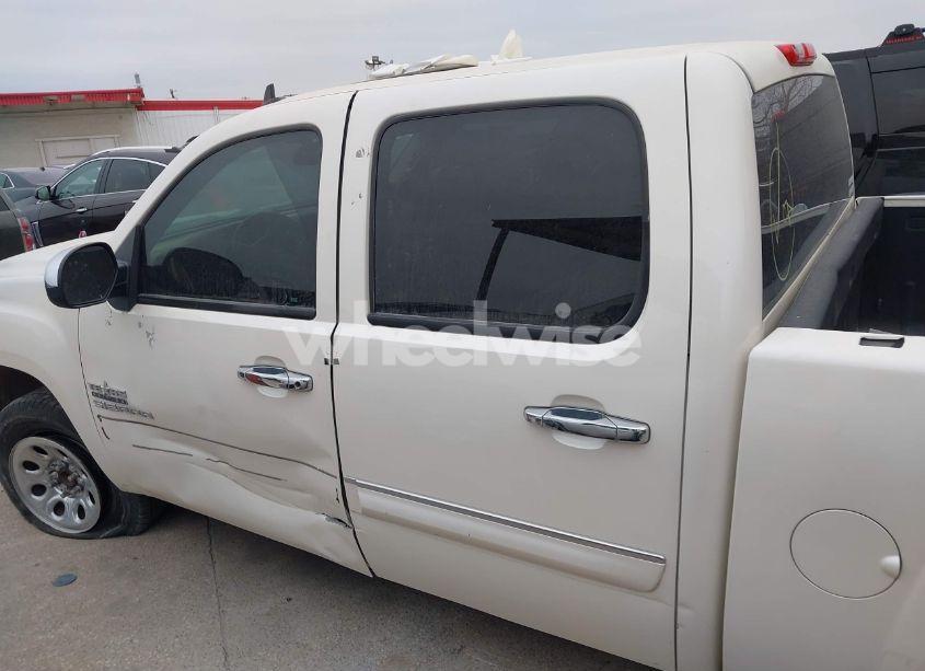 Photo 14 of 2012 Gmc Sierra 1500 SLE (VIN 3GTP1VE0XCG159688)