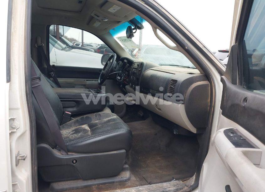 Photo 5 of 2012 Gmc Sierra 1500 SLE (VIN 3GTP1VE0XCG159688)