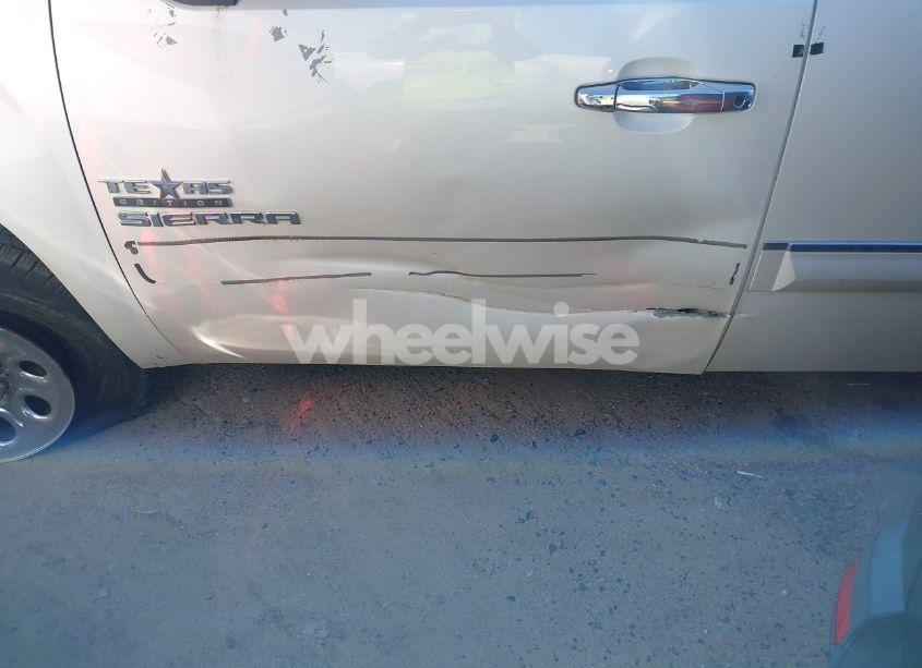 Photo 6 of 2012 Gmc Sierra 1500 SLE (VIN 3GTP1VE0XCG159688)