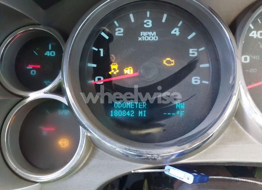 Photo 7 of 2012 Gmc Sierra 1500 SLE (VIN 3GTP1VE0XCG159688)