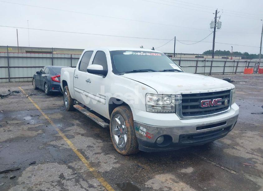 2012 Gmc Sierra 1500 SLE (VIN 3GTP1VE0XCG234549) main photo
