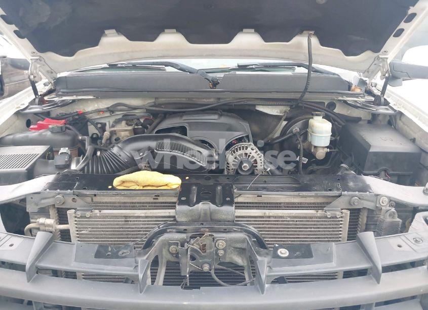 Photo 10 of 2012 Gmc Sierra 1500 SLE (VIN 3GTP1VE0XCG234549)