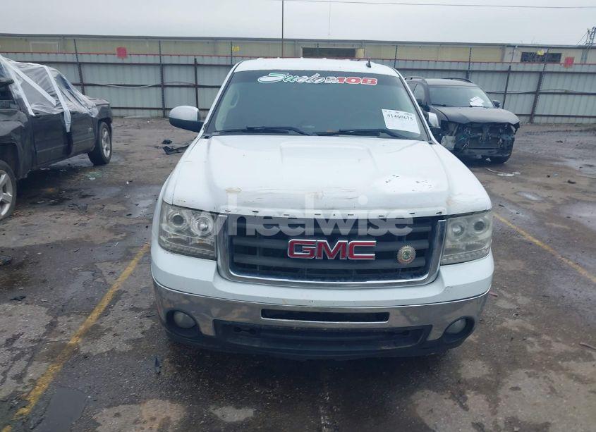 Photo 12 of 2012 Gmc Sierra 1500 SLE (VIN 3GTP1VE0XCG234549)