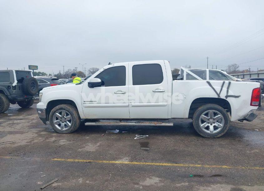 Photo 14 of 2012 Gmc Sierra 1500 SLE (VIN 3GTP1VE0XCG234549)