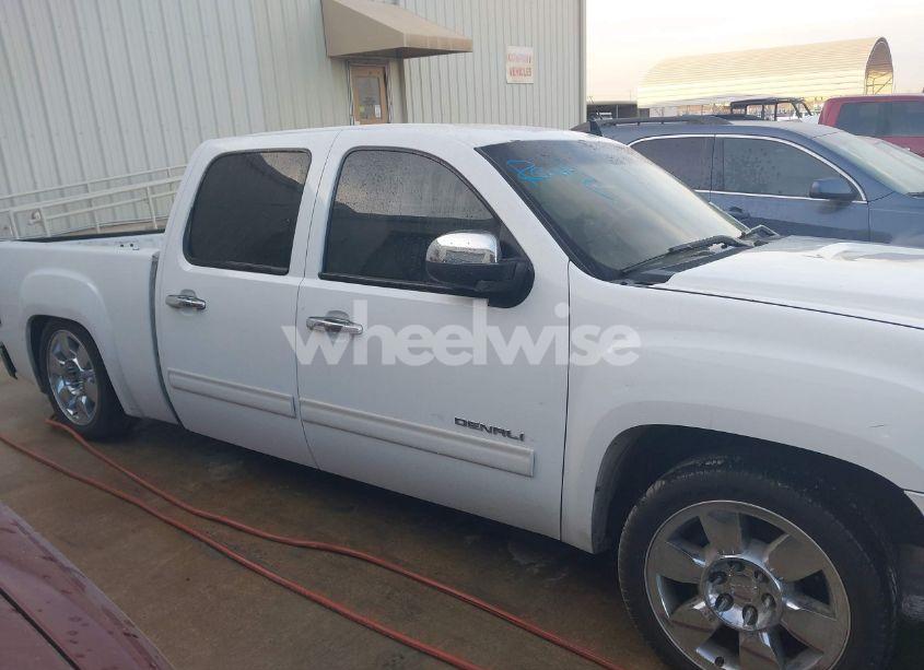 Photo 13 of 2011 Gmc Sierra 1500 XTRA FUEL ECONOMY (VIN 3GTP1VE32BG173173)