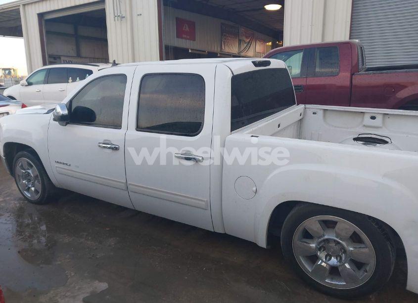 Photo 14 of 2011 Gmc Sierra 1500 XTRA FUEL ECONOMY (VIN 3GTP1VE32BG173173)