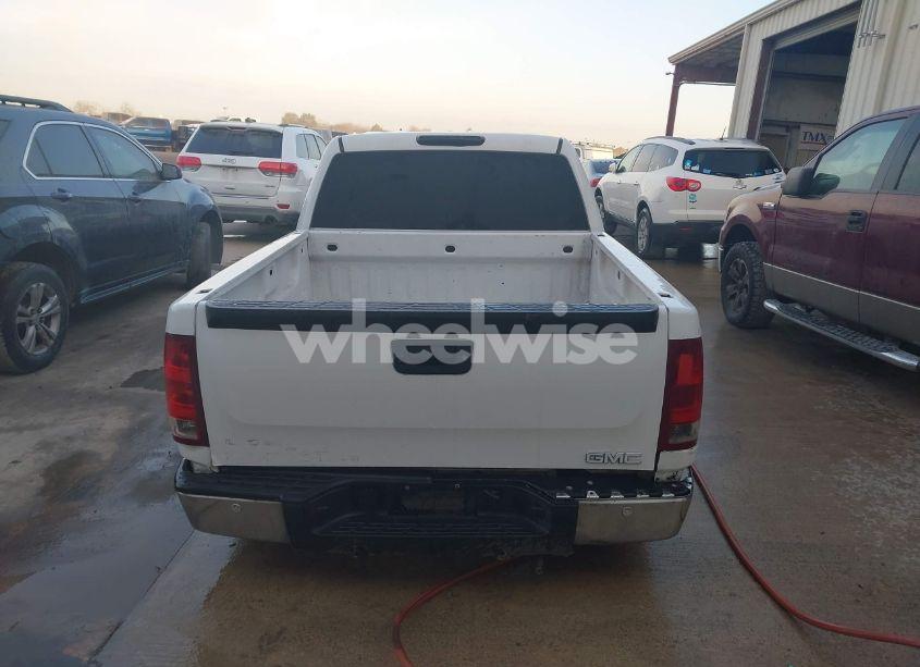 Photo 16 of 2011 Gmc Sierra 1500 XTRA FUEL ECONOMY (VIN 3GTP1VE32BG173173)