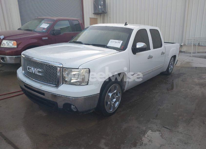 Photo 2 of 2011 Gmc Sierra 1500 XTRA FUEL ECONOMY (VIN 3GTP1VE32BG173173)