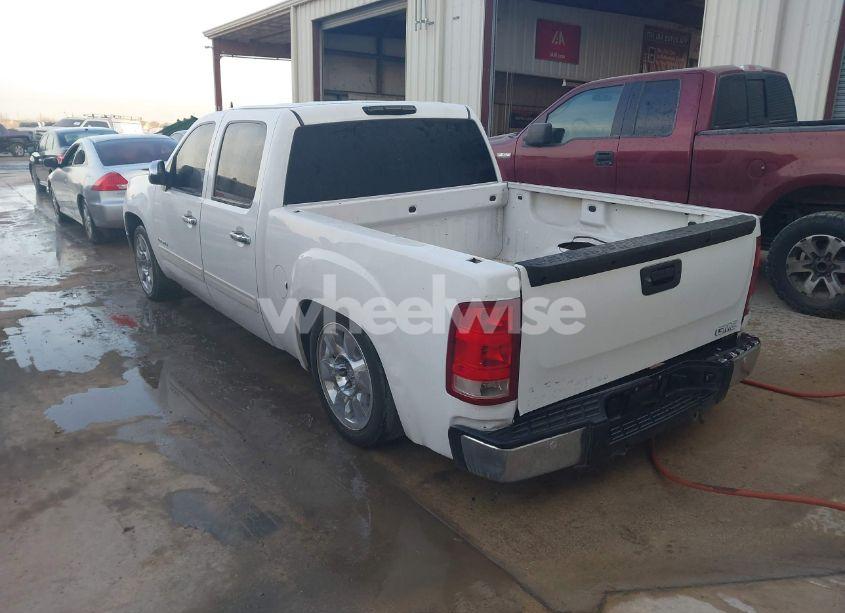 Photo 3 of 2011 Gmc Sierra 1500 XTRA FUEL ECONOMY (VIN 3GTP1VE32BG173173)