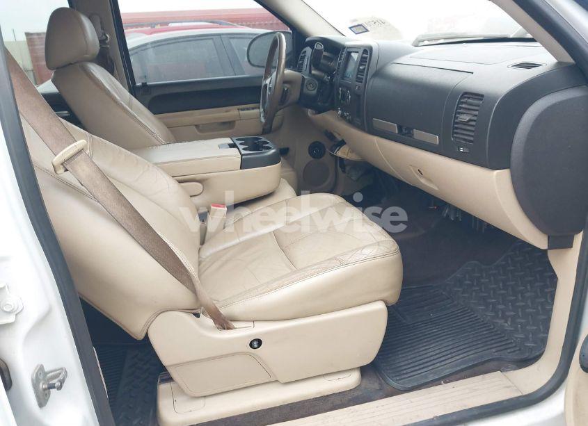 Photo 5 of 2011 Gmc Sierra 1500 XTRA FUEL ECONOMY (VIN 3GTP1VE32BG173173)